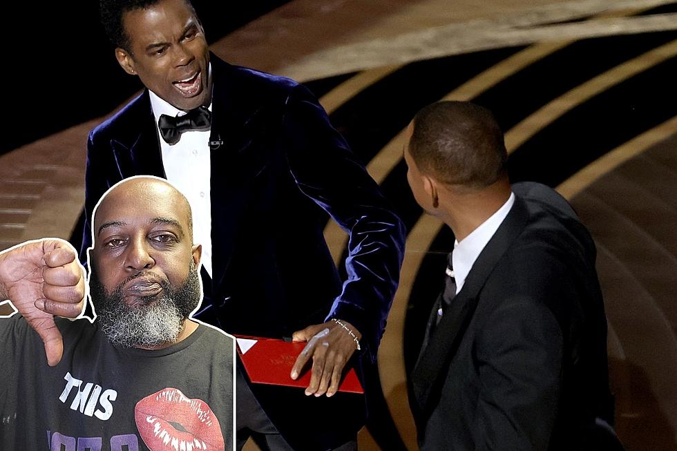 Why Melz On The MIC Thinks Will Smith Slapping Chris Rock Is Trash