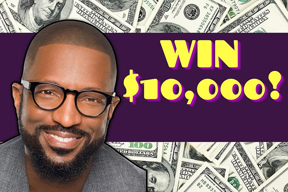 10 Ways You Can Get Ready to Win $10,000 of Rickey Smiley’s Money
