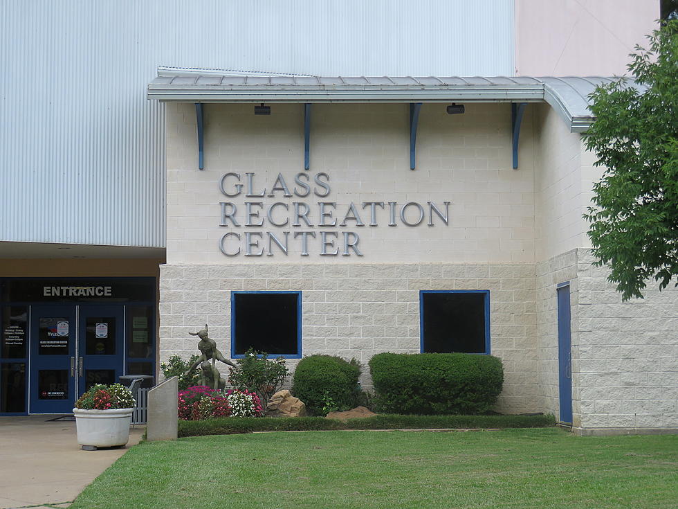 The Glass Recreation Center In Tyler, TX Has Summer Fun For Kids & Teens