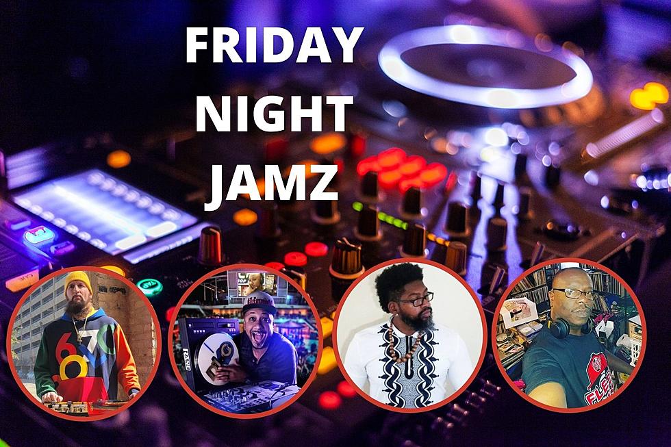 Meet Your Friday Night Jamz DJ’s Rocking East Texas