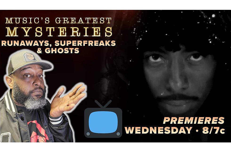 Catch Melz On The MIC Discussing Rick James On Music&#8217;s Greatest Mysteries