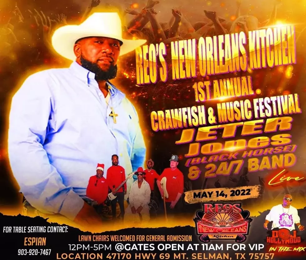 Win Tickets To Reo&#8217;s New Orleans Kitchen&#8217;s Crawfish &#038; Music Fest!