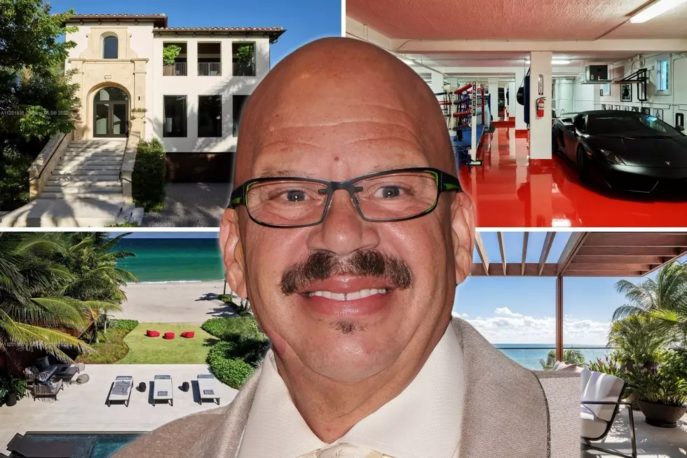 Radio Legend Tom Joyner Selling Mansion For $20 Million, Let’s Look Inside!