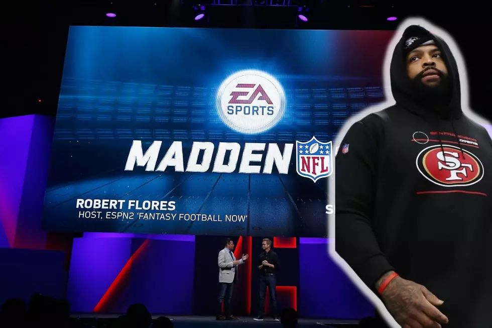 Former Longview Lobo Makes Madden Video Game History