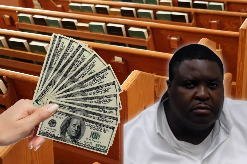 South African “Preacher” Going To Prison For Scamming Tyler-Area Church