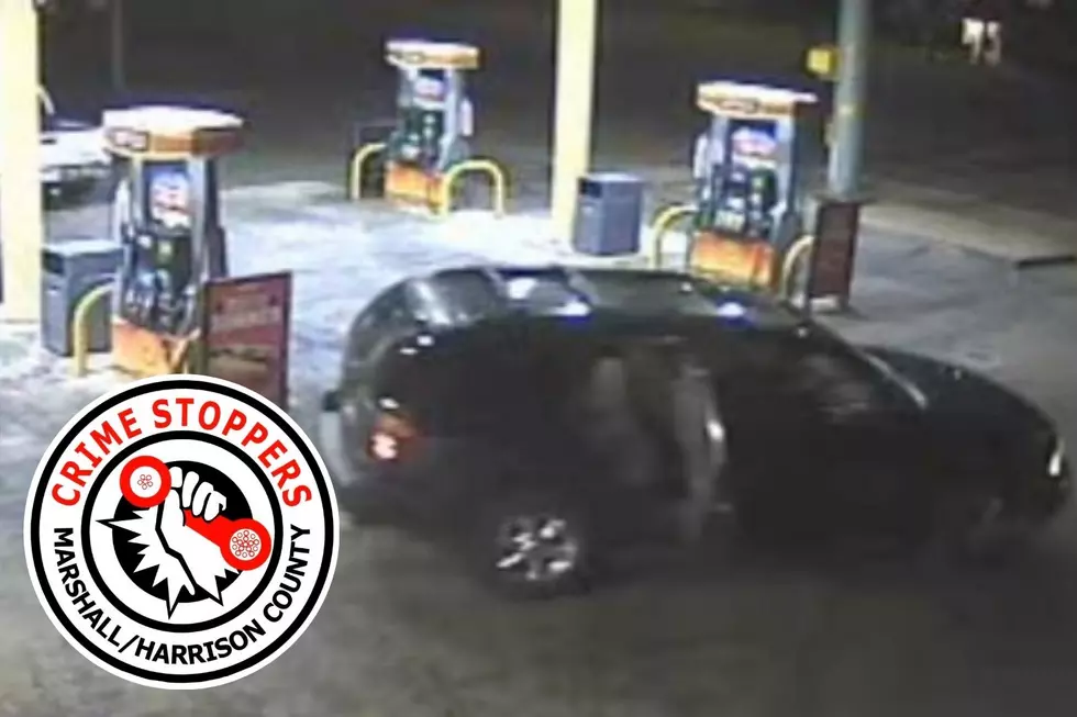 Marshall/Harrison County TX Crime Stoppers Release Robbery Video