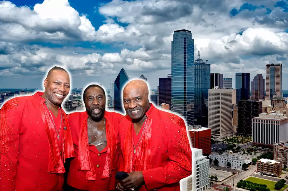 The O’Jays Will Be Making One Last Stop On The Love Train In Dallas