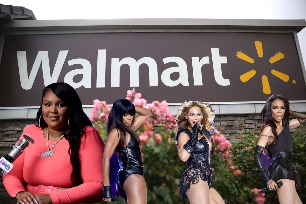 Lizzo Once Skipped School To See Destiny&#8217;s Child At A Texas Wal-Mart