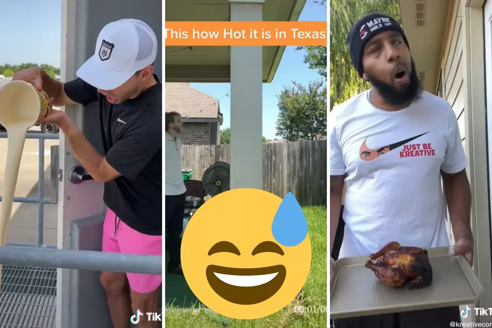 Our Favorite “It’s Hot In Texas” TikTok Videos