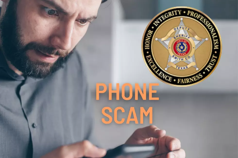 Another Phone Scam: Smith County, TX Sheriff Warns Of Bond Scam
