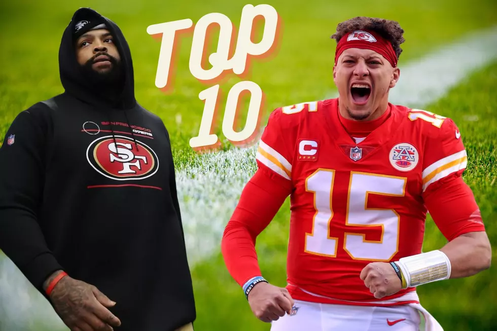 Two East Texas Stars Make Top 10 NFL Best Players List