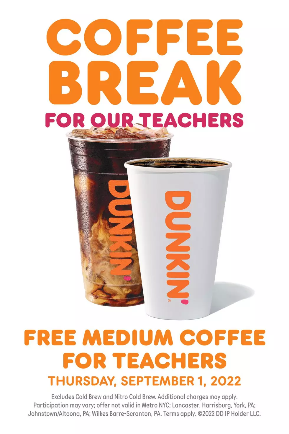 Dunkin Of Texas