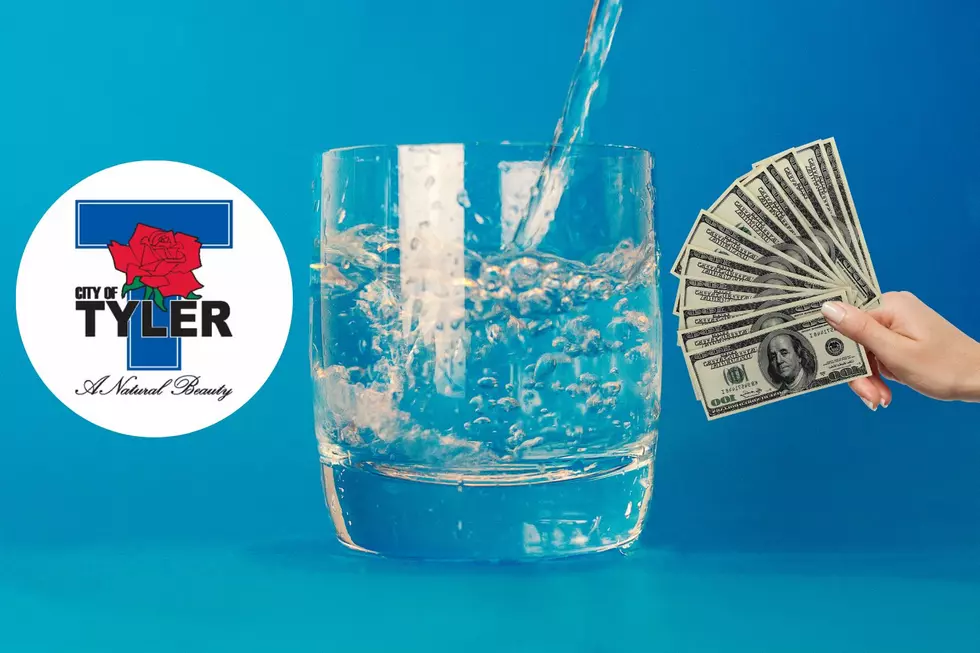 The City Of Tyler, TX Wants To Raise Your Water Bill, Here’s Why