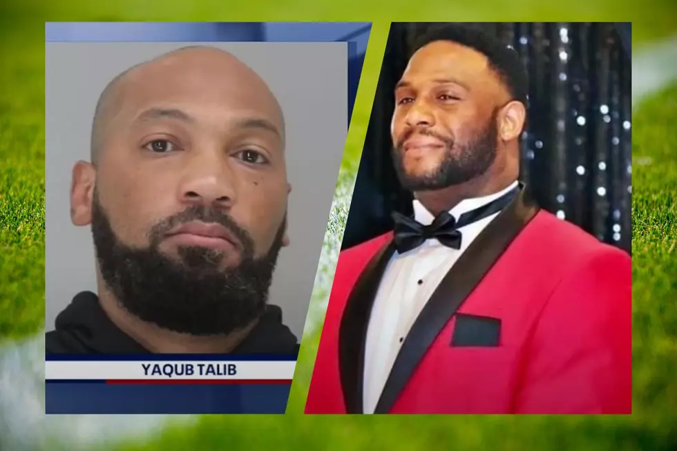 Brother Of Ex-NFL Player Charged With Murder Of Texas Youth Coach