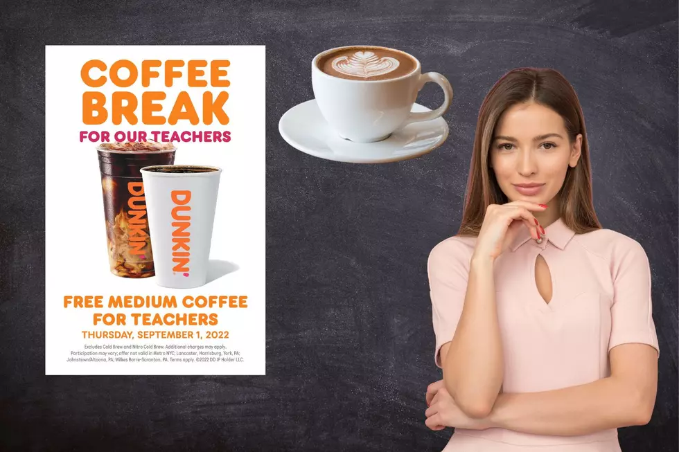 Texas Teachers Can Receive Free Coffee From Dunkin On Sept. 1