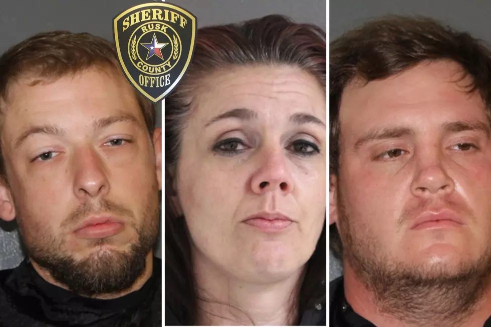 Three Arrested In Rusk County Catalytic Converter Theft