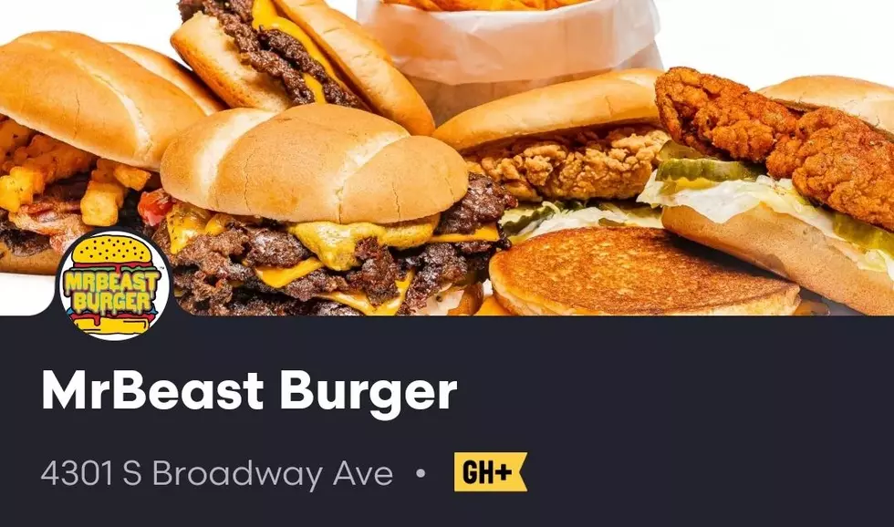 MrBeast Burger now available in Longview, Local
