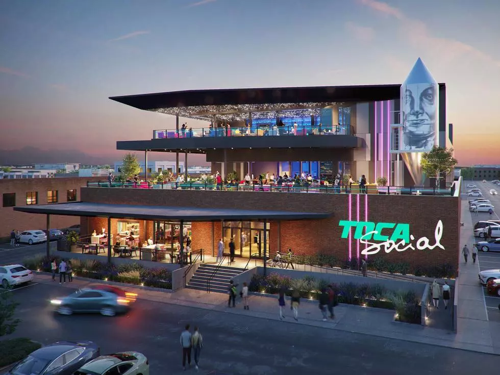 Think Top Golf, But For Soccer: TOCA Social To Open In Texas In 2023