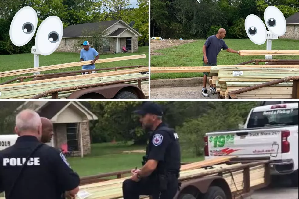 Tyler Home Builder Catches Lumber Thieves In The Act
