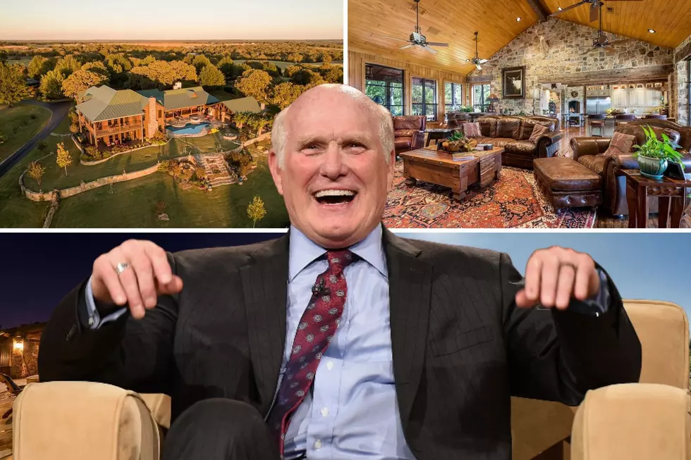Terry Bradshaw's Huge Ranch Overlooking Texas Is For Sale