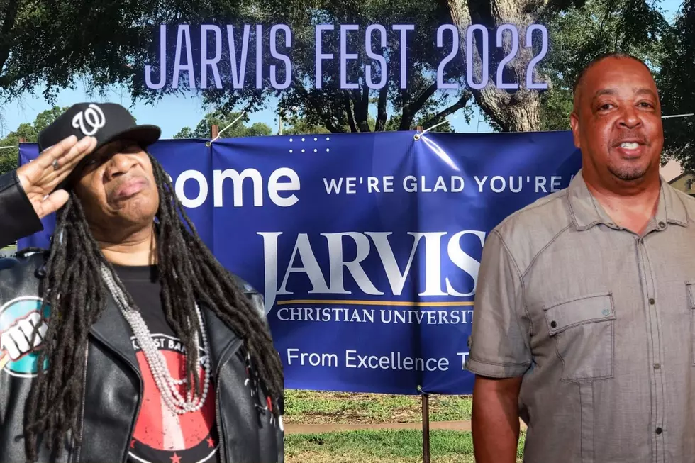 Texas NBA Legend Spud Webb & DJ Kool Coming To Hawkins, TX For Jarvis Fest