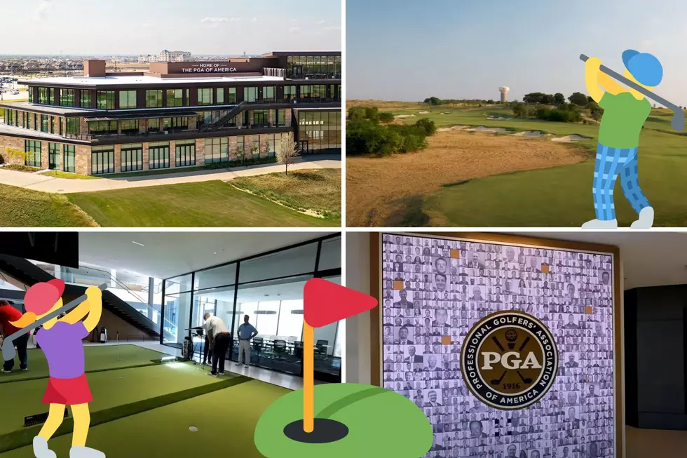 Golf Heaven: The PGA Of America Opens New Home In Frisco, TX