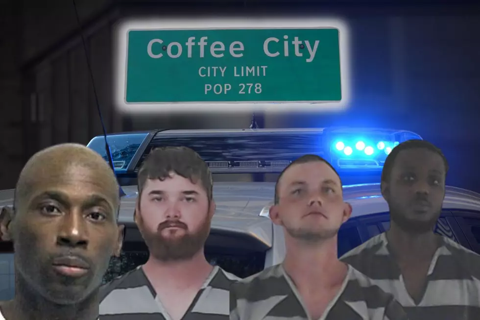Coffee City, TX Cops Arrest 4 During “Routine” Traffic Stops