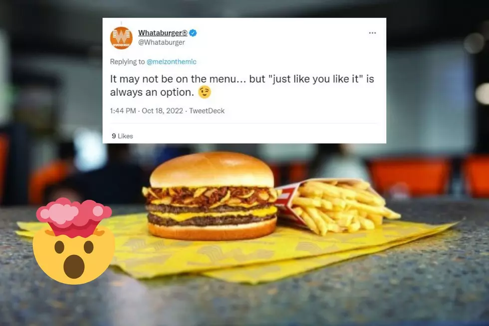 The Whataburger Menu Hack We Didn’t Know We Needed