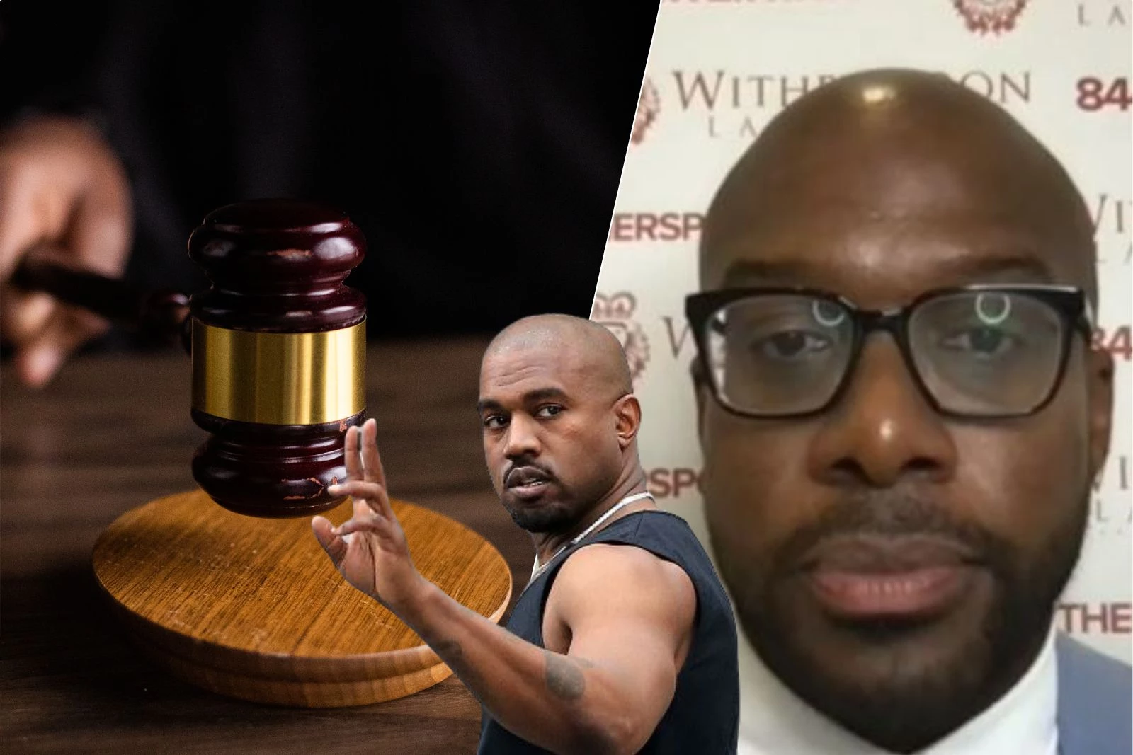 Kanye claims LVMH's Bernard Arnault 'killed' Virgil Abloh in rant