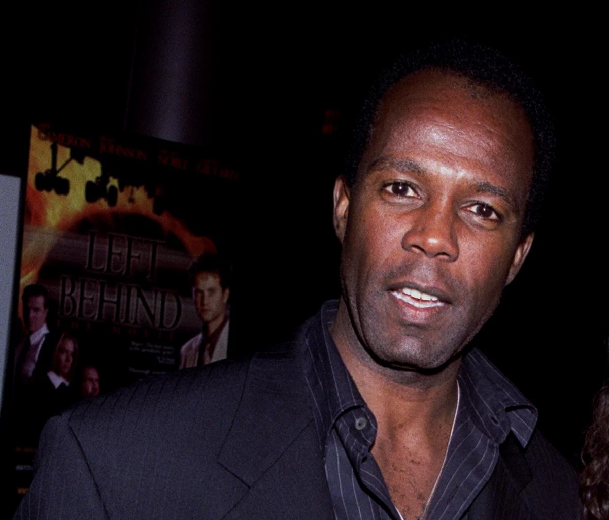 Clarence Gilyard Star Of 'Walker, Texas Ranger,' Dead At 66 Rolling(01)