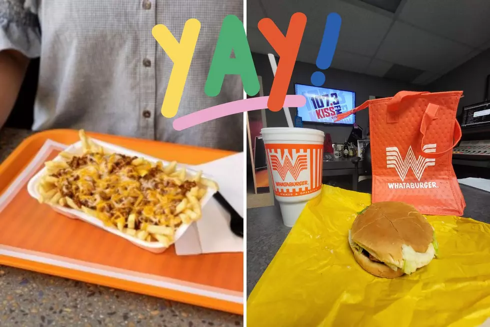 Whataburger Officially Adds Chili Cheese Fries To The Menu