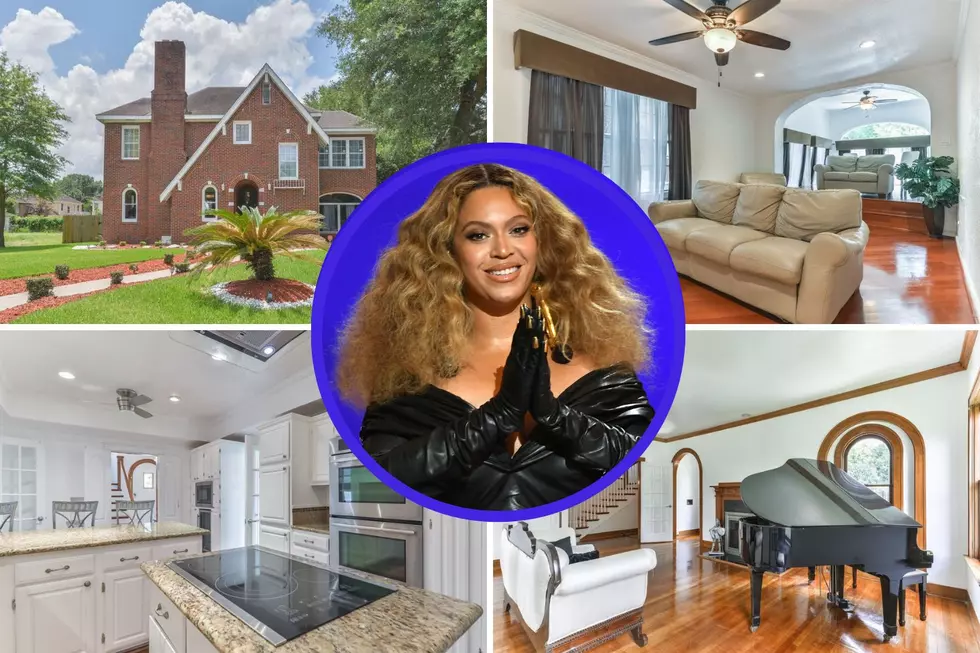 Look Inside Beyonce’s Childhood Home In Houston, TX