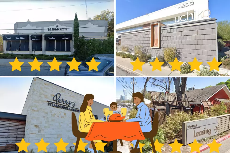 Online Reviews Report: The 4 Most Beloved Restaurants In Texas