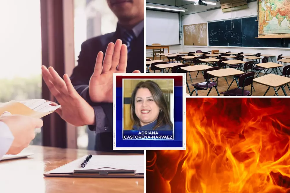Houston, TX School Secretary Sets Fire to Avoid Meeting With Principal