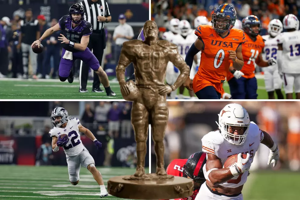 Meet The Finalists For The Earl Campbell Tyler Rose Award