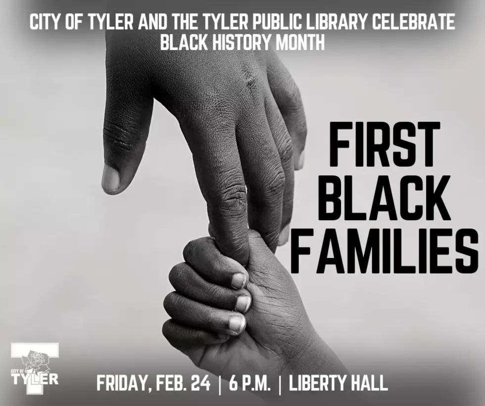 Tyler Public Library Celebrates First Black Families In Smith County at Liberty Hall