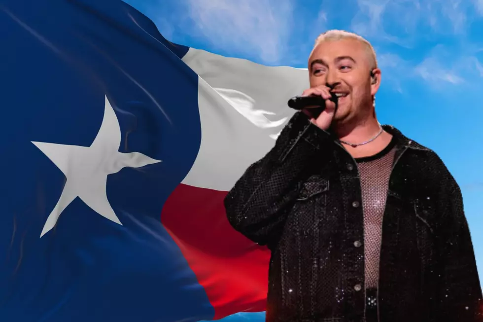 Singer Sam Smith Announces Tour Coming To Three Texas Cities
