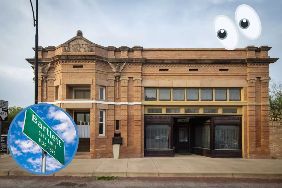 Spend The Night Inside An Old Bank At This Cool Texas AirBnB