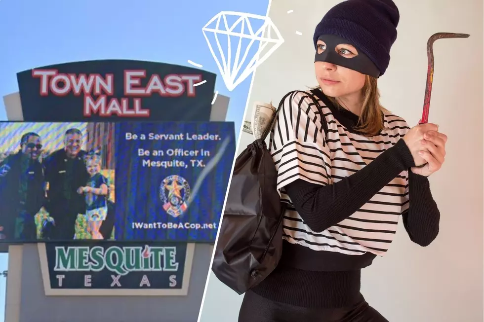 $2 Million In Jewelry Stolen From Texas Mall In Daring Heist