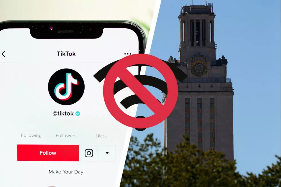 UT Austin Joins List Of Texas Schools & Gov't Banning TikTok