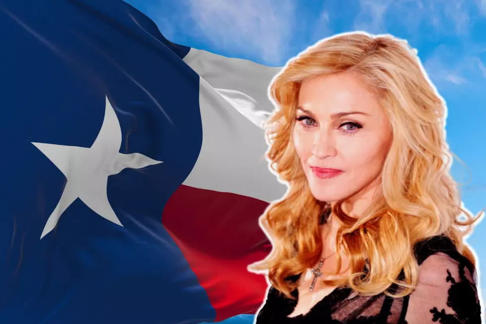 Pop Music Icon Madonna Announces Huge Tour With Six Shows In Texas