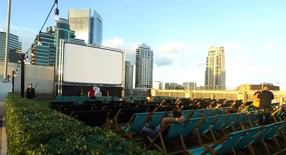 Catch Movies With A City View At These Texas Rooftop Venues