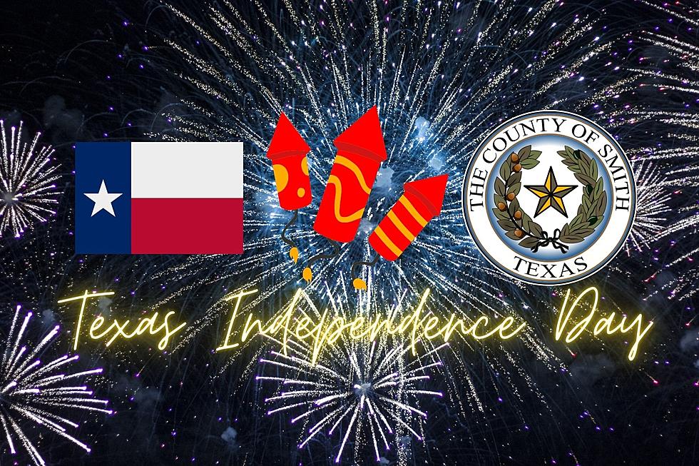 Fireworks Sales Approved In Smith County, TX for Texas Independence Day