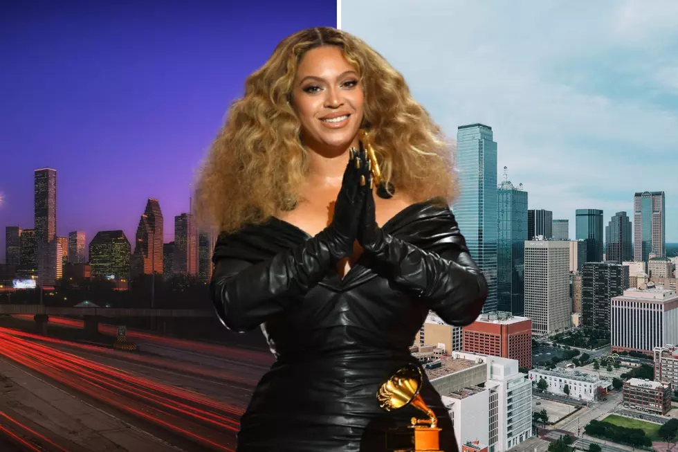 Beyonce To Bring 'Renaissance World Tour' To Texas In September