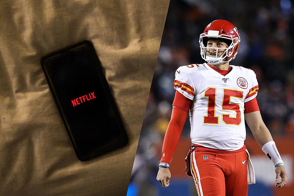 New Netflix Series Following Whitehouse, TX Alum Patrick Mahomes MVP Season