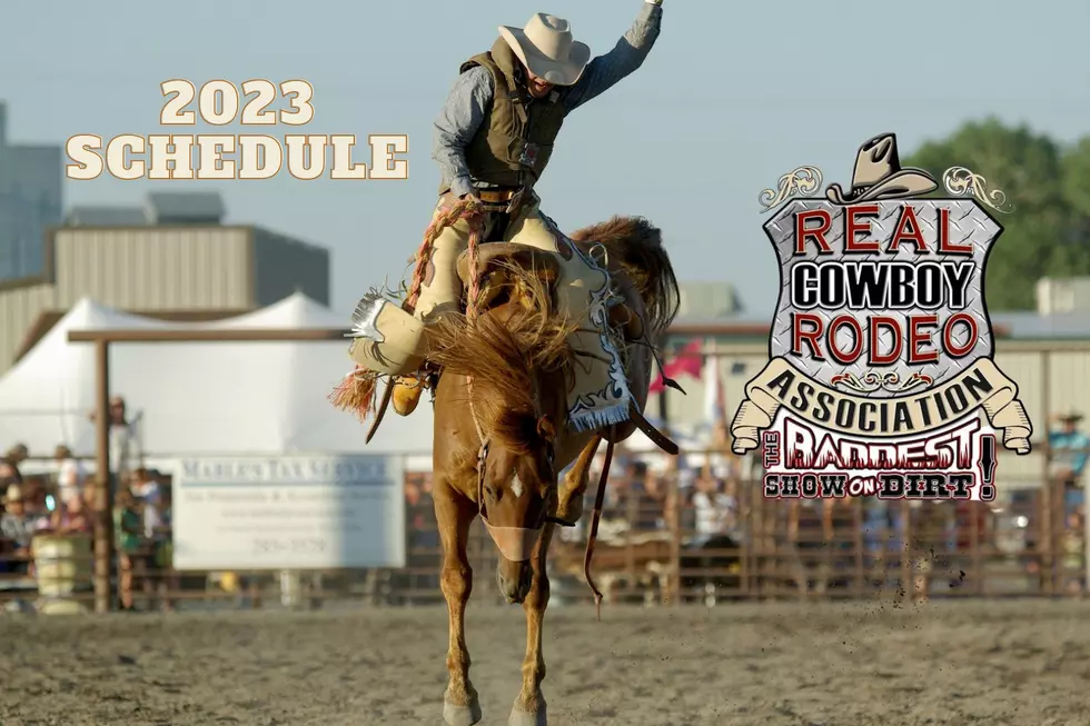 RCA Rodeo’s 2023 Tour Schedule Includes Stops In Longview, TX