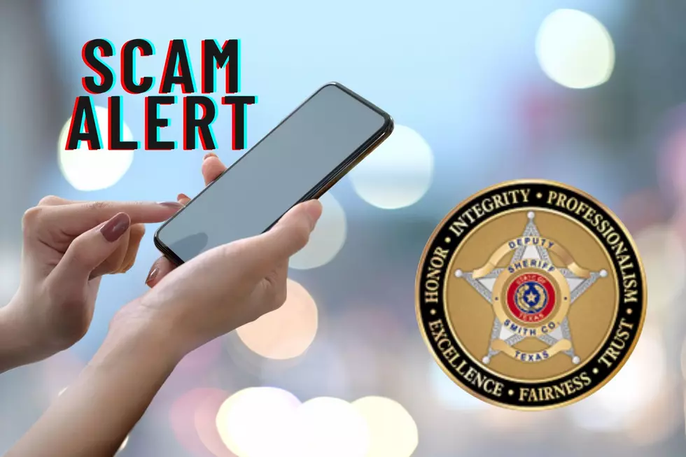 Smith County, TX Sheriff Shares Warning About Another Phone Scam