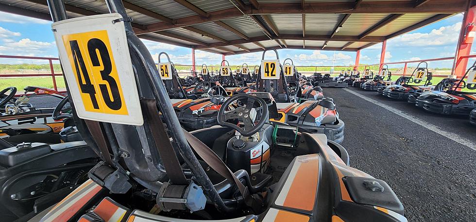 One Fun Dallas-Based Go-Kart Track Boasts The Fastest Karts in TX