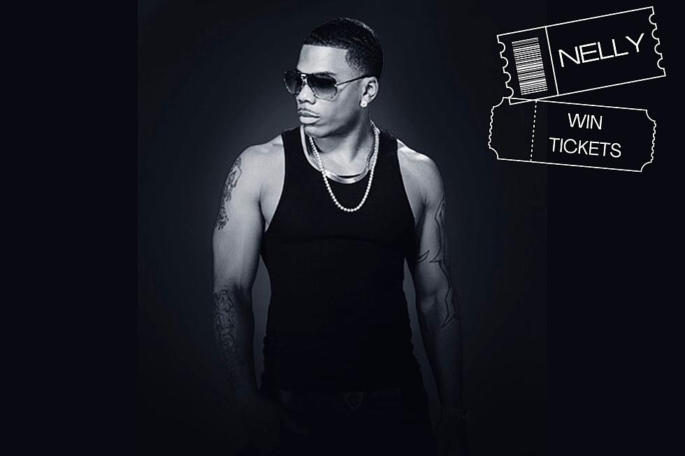 You Could Win Tickets to Nelly’s Sold Out Show