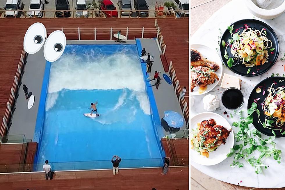 A Real Live Surfing Restaurant is Roaring into Texas